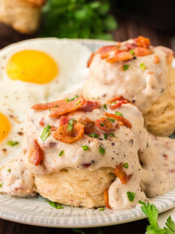 Bacon Gravy