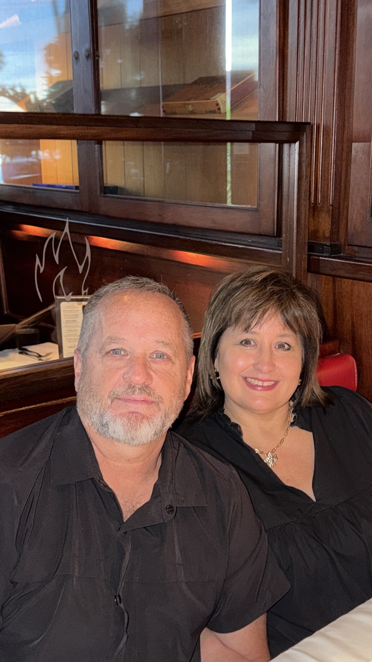 Duane and Nikki
