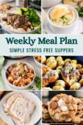 Meal Plan for the Week of October 5, 2026