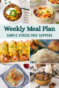 Meal Plan for the Week of September 28, 2026